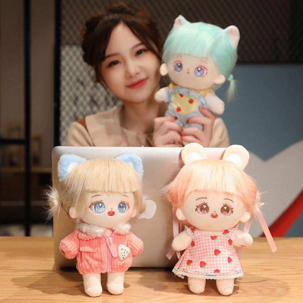 Búp Bê Nhồi Bông Hình Người QUINTON Đang Ngủ Dễ Thương