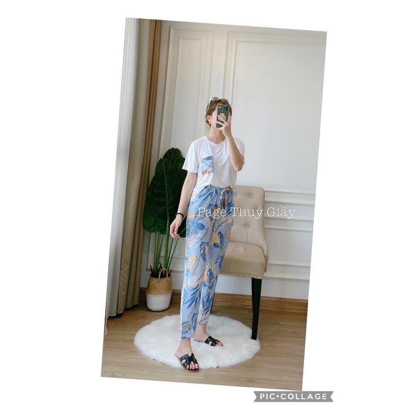 [Mã WASTCOOL giảm 15% tối đa 50K đơn 99K] BÁN SỈ SÉT BỘ ĐÁP TÚI QUẦN HOA CHO NỮ | BigBuy360 - bigbuy360.vn