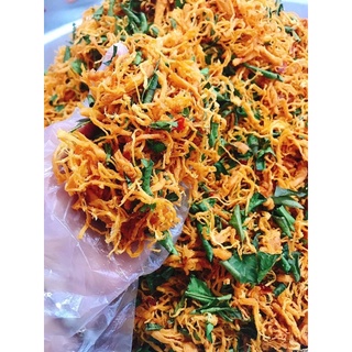 Khô gà Lá chanh 500g