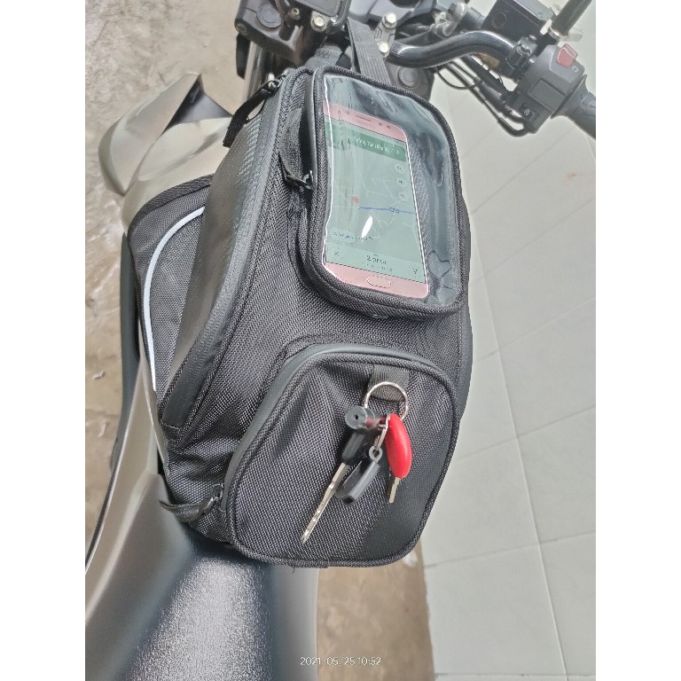 TÚI HÍT BÌNH XĂNG-