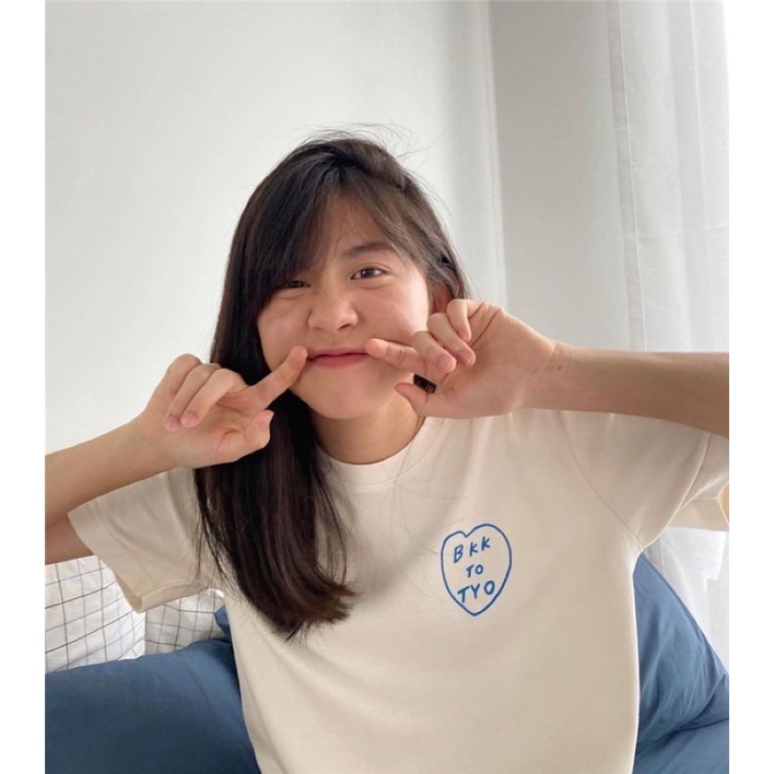 obiloveyouu - Áo phông BKK Bangkok Daddy Academy (obidaddytee)