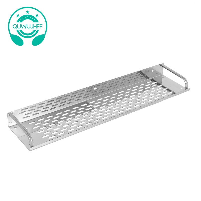 1 Giá Để Đồ Bằng Thép Không Gỉ Kích Thước 50cm