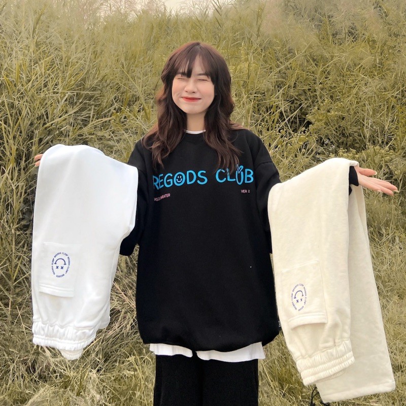 Quần dài sweatpants REGODS