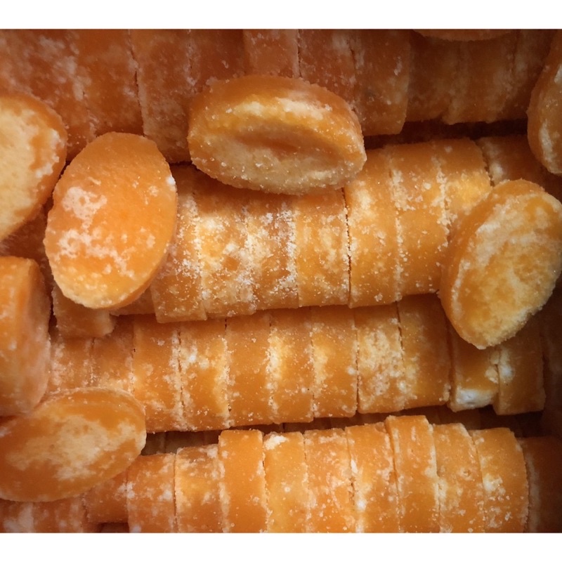 Đường phèn 500g/ đường tán cam dạng thỏi 500g