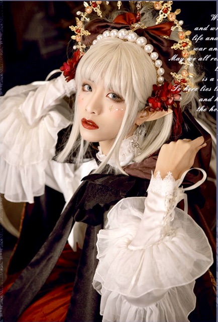 Blouse LOLITA ZJ Story angel-devil chính hãng