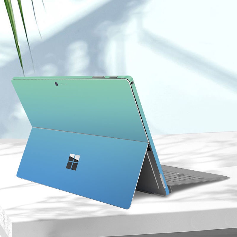 Microsoft Miếng Dán Bảo Vệ Mặt Sau Cho surface pro 8 / 7 / 6 / 5 / 4 / 3 / x go 3