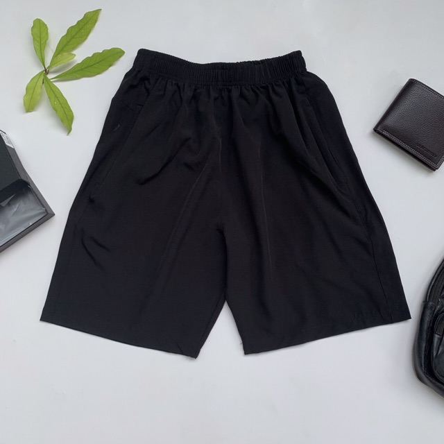 Quần short nam thể thao - mã QĐtrơn