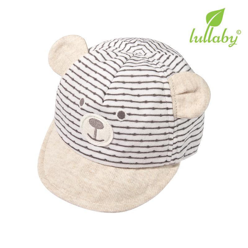 LULLABY Mũ lưỡi trai tai gấu NH101B