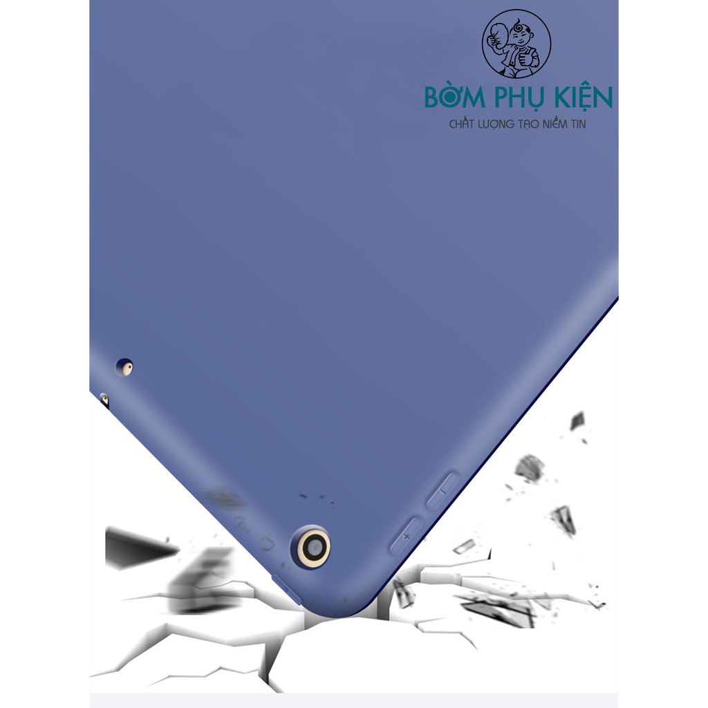 Bao Da iPad có hút nam châm cho new 9.7 2017/2018 gen5/6 air1/air2 mini 1/2/3/4 pro 9.7 pro 10.5  2019 air 10 5 | BigBuy360 - bigbuy360.vn