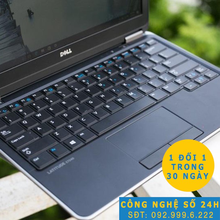 Laptop Dell Latitude E7240 - Thuộc Dòng Utrabook Xách Tay USA Thế Hệ 4 Đạt Chất Lượng Quân Đội Mỹ | BigBuy360 - bigbuy360.vn