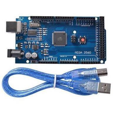 Arduino Mega2560 CH340G Bảo Hành