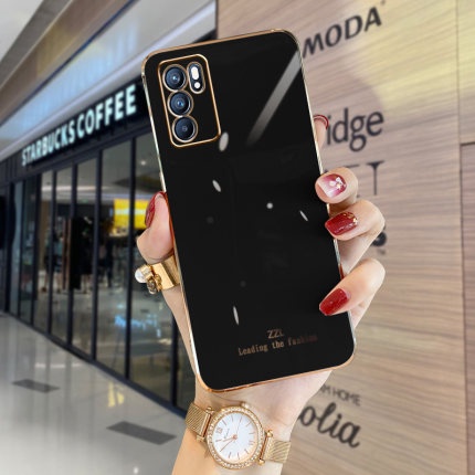 Ốp Điện Thoại Mềm Dành Cho oppo Reno 6 4G A16 Reno 6 5g Reno 5 Reno 5F Reno 4 4G