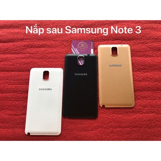 Nắp lưng samsung galaxy note 3(N900)