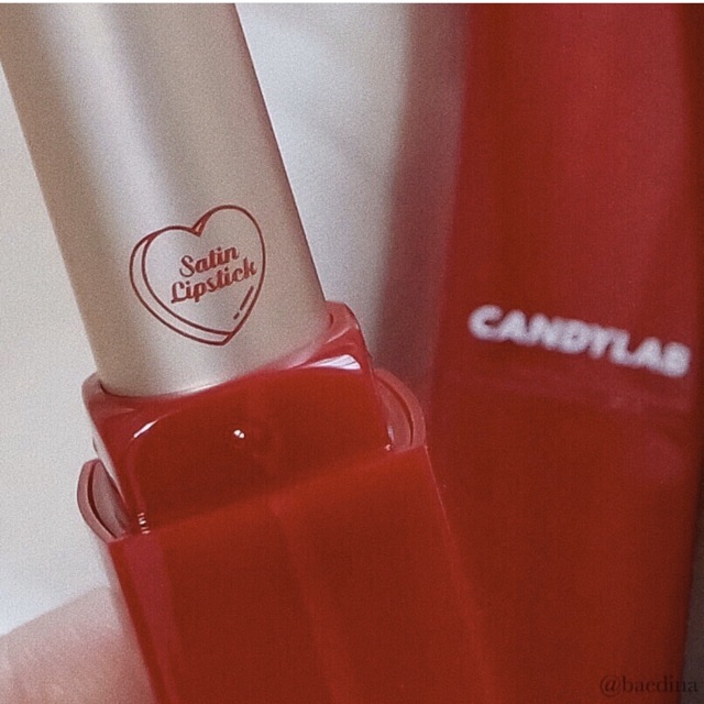 Son Candylab Satin Lipstick (T2/2023)