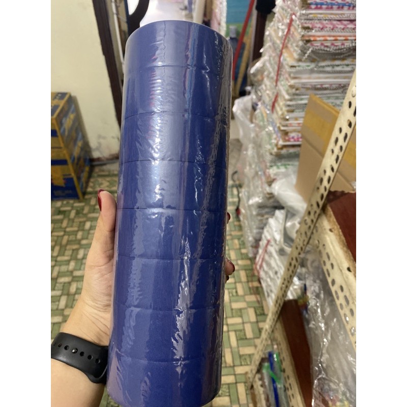 🔹 Băng Keo Si3F5 combo 3 cuon xanh