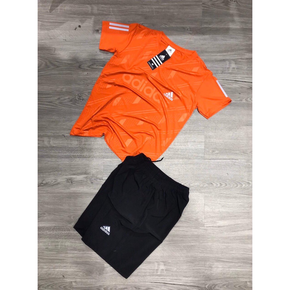 Bộ Hè Nam Thể Thao 3D Vân Chìm , Bộ Quần Áo Thể Thao Nam 2022