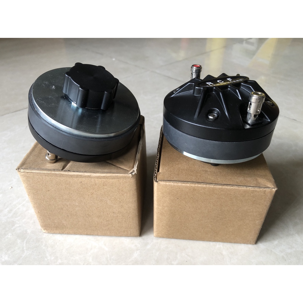 Củ treble RCF 350 nắp nhôm