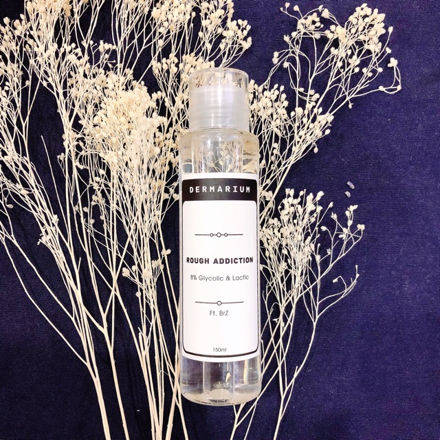 Dermarium Rough Addiction - Glycolic & Lactic tẩy da chết bề mặt | BigBuy360 - bigbuy360.vn