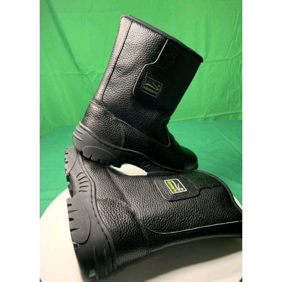 Ủng bảo hộ keep's Đen