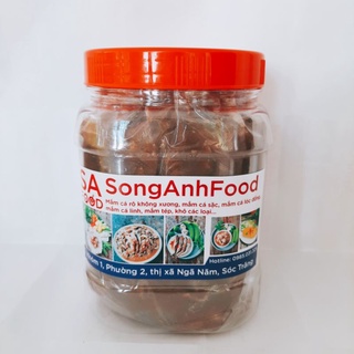 Mắm Cá Sặc [Hủ 500g]