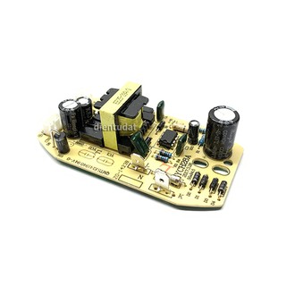 Mạch Chuyển Nguồn Cho Bộ Phun Sương Tạo Ẩm 12V 28V