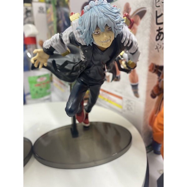MÔ HÌNH MY HERO ACADEMIA CHÍNH HÃNG : TOMURA