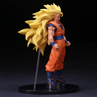 Mô hình Goku Super Saiyan 3 hàng chính hãng