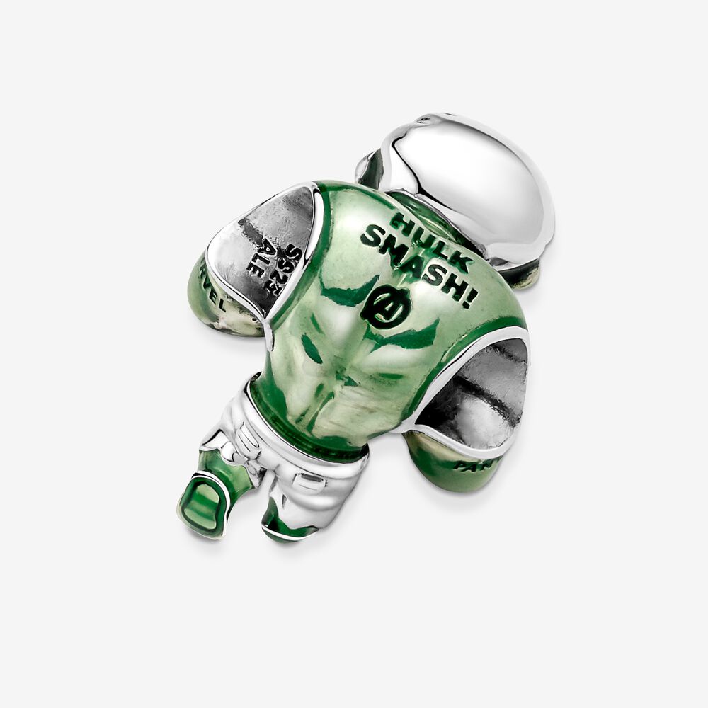 Chuỗi Hạt Đeo Tay Hình Người Khổng Lồ Hulk