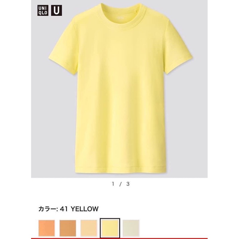 Áo phông Uu uniqlo nhật