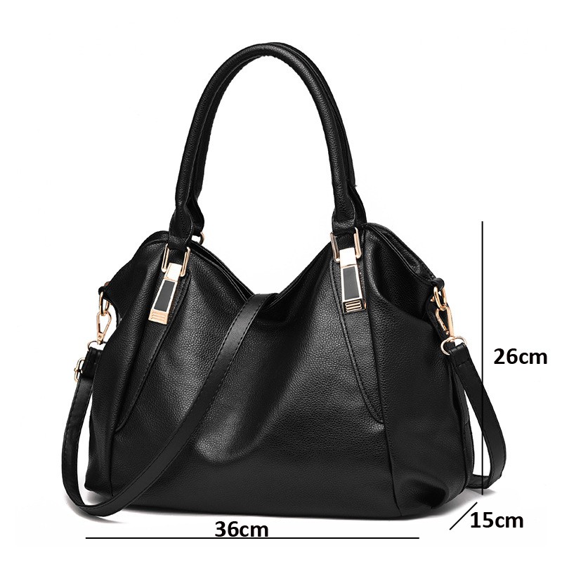 ⚡Follow shop săn deal⚡ Túi xách nữ thời trang da mềm cao cấp