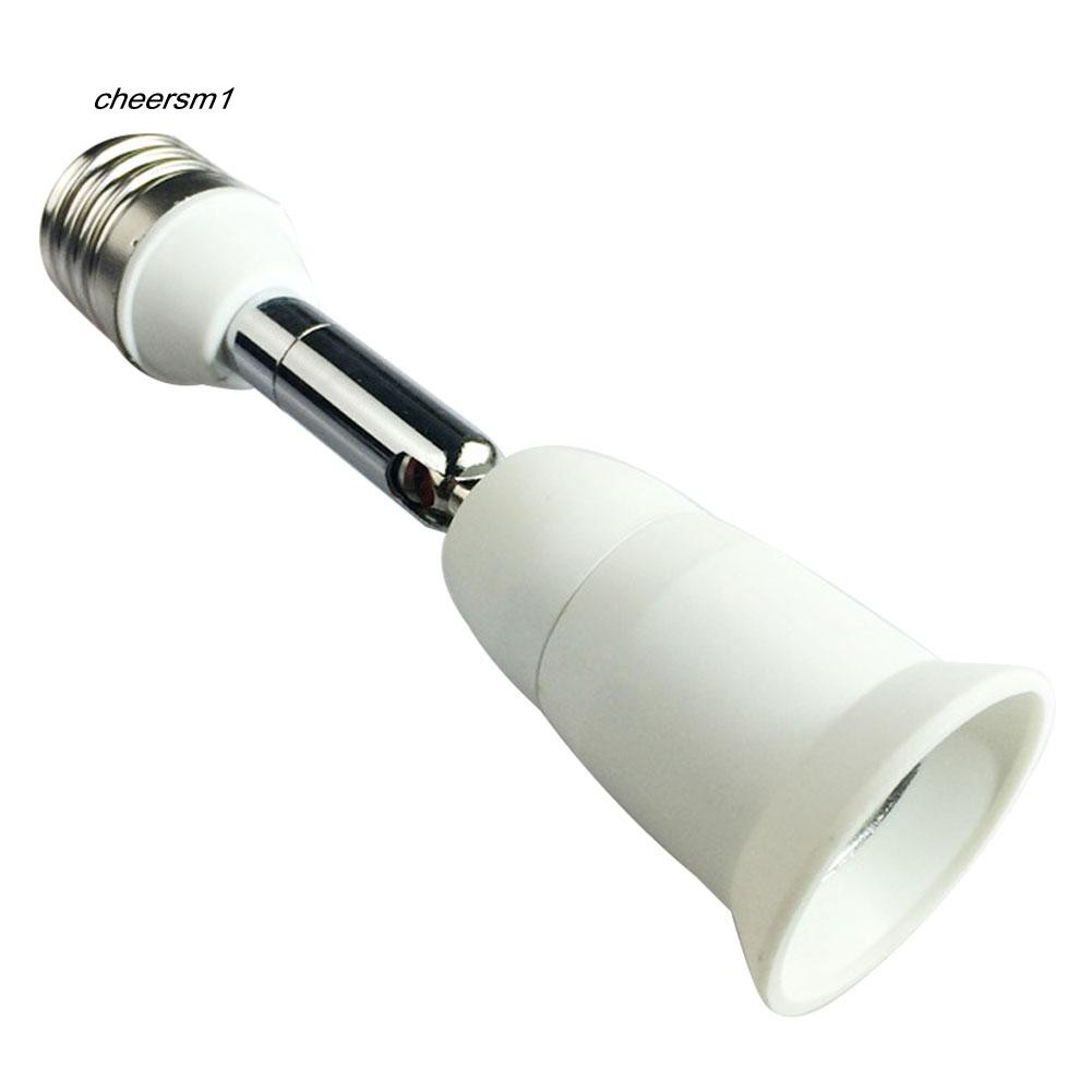 Giá Đỡ Đuôi Đèn Chia Đuôi E27 Có Thể Điều Chỉnh Tiện Dụng