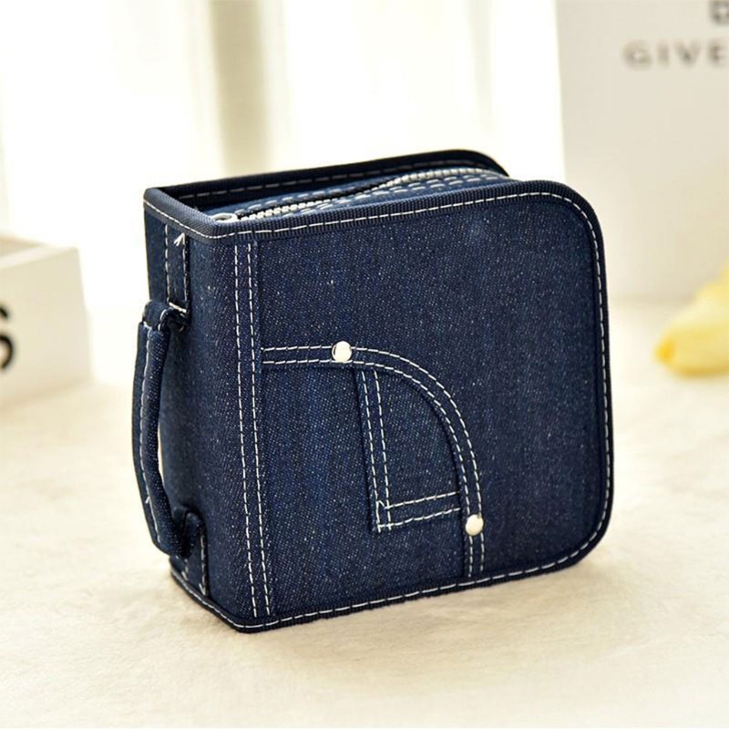 Túi Đựng Đĩa DVD Chống Nước Sáng Tạo