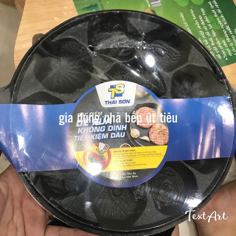 Khuôn bánh bông lan chống dính cao cấp