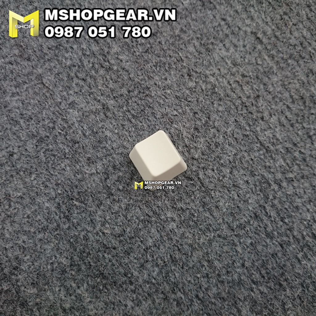 Keycap lẻ thick pbt blank hàng R4
