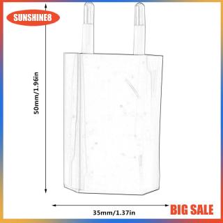 Đầu sạc nhanh 5V 1A 1 cổng USB