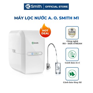 Máy lọc nước AO Smith M1