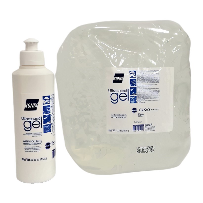 Gel Siêu Âm , Gel Lạnh Triệt Lông Megasonic wax lông  5000ml