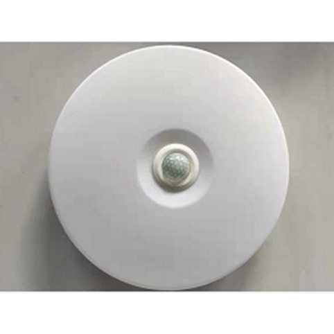 Đèn LED ốp trần nổi có gắn cảm biến chuyển động, ánh sáng 4000K, led 18W, LED áp trần tích hợp cảm biến chuyển động