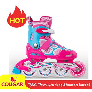 Giày Patin Trẻ Em Cougar PCG 8