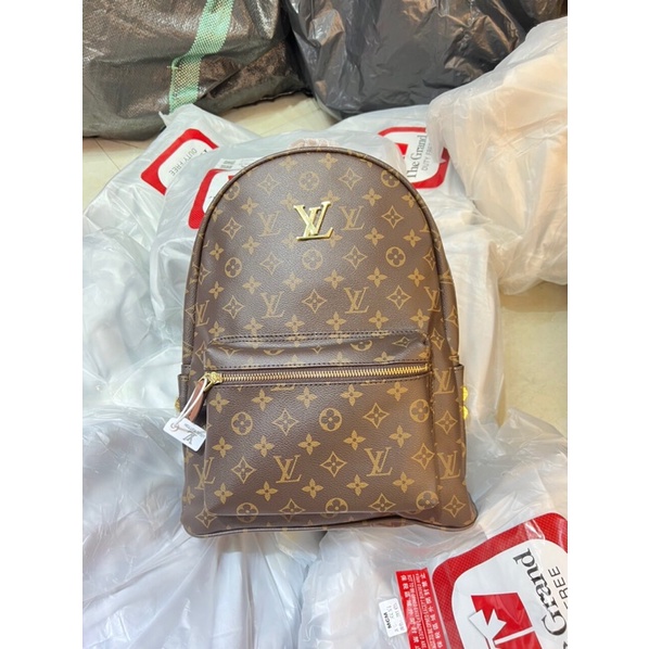 balo lv đựng vừa sách vở size 32 39