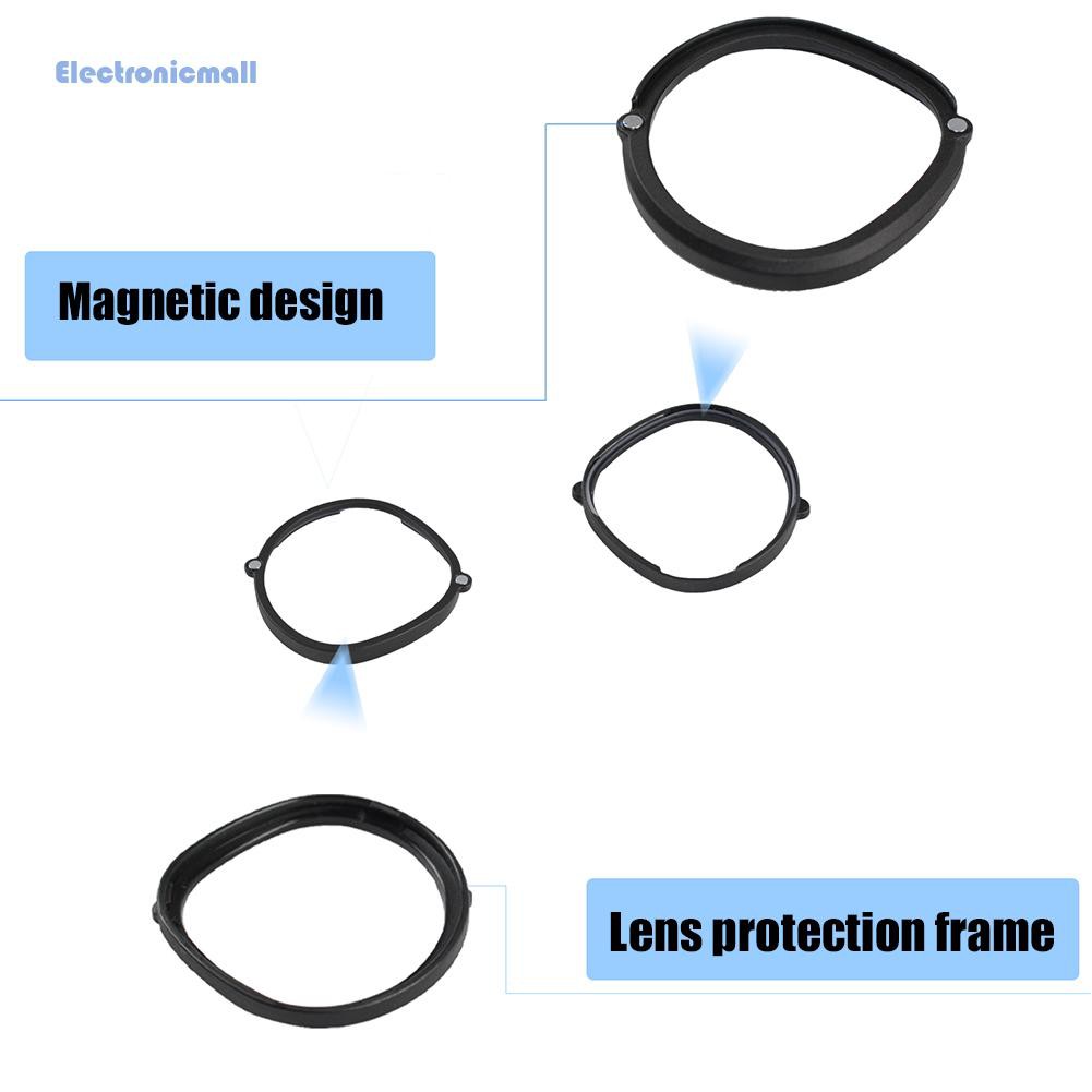 1 Cặp Khung Nam Châm Chống Ánh Sáng Xanh Cho Oculus Quest 2