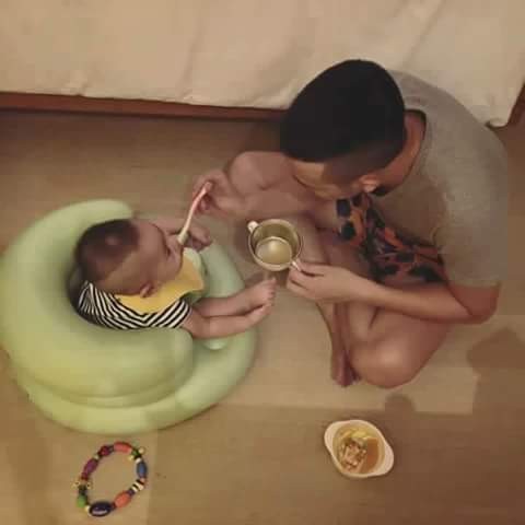 SỈ GHẾ BƠM HƠI TẬP NGỒI CHO BÉ