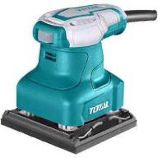 Máy chà nhám vuông 240w 110mm x 100mm total tf2231106