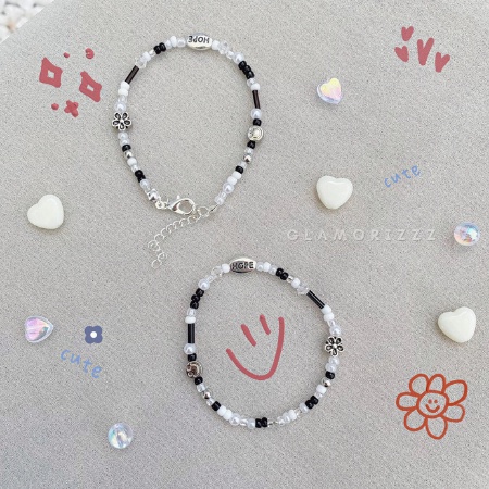 Vòng tay Hope phong cách basic | Glamorizzz |