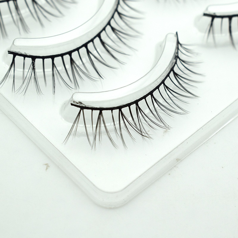 Lông Mi Giả Mềm Mại Dùng Trang Điểm Tự Nhiên