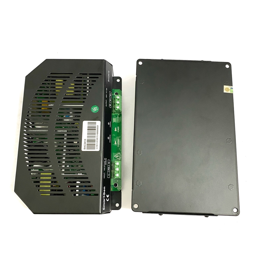 Bộ sạc ắc quy tự động Smartgen BAC 2410