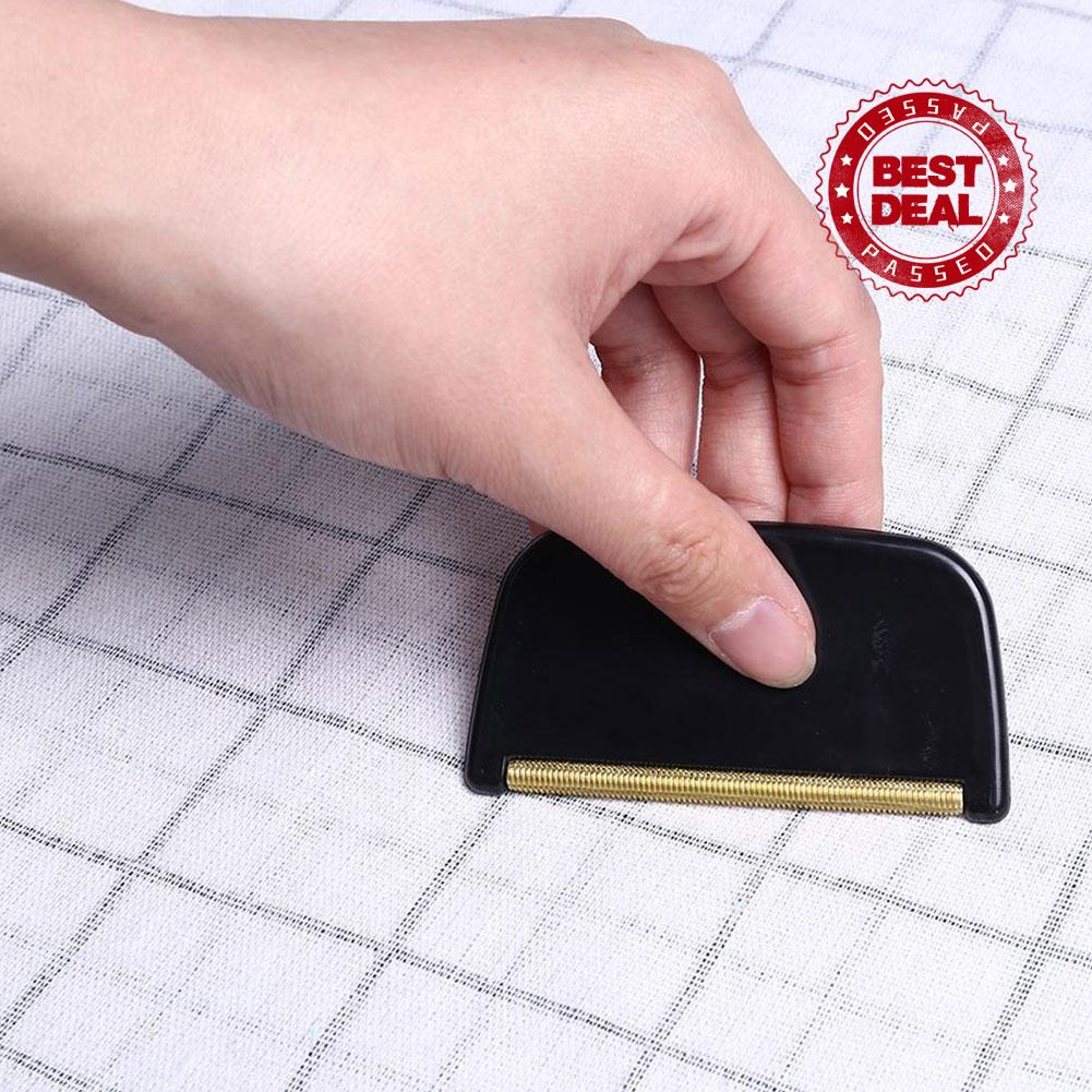 Dụng cụ loại bỏ lông xù trên quần áo tiện lợi V4O7 P2Z7