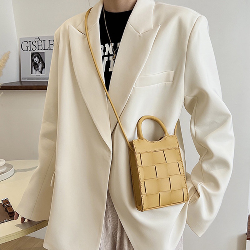 IELGY Túi Đeo Vai Đựng Điện Thoại Thời Trang Cho Nữ