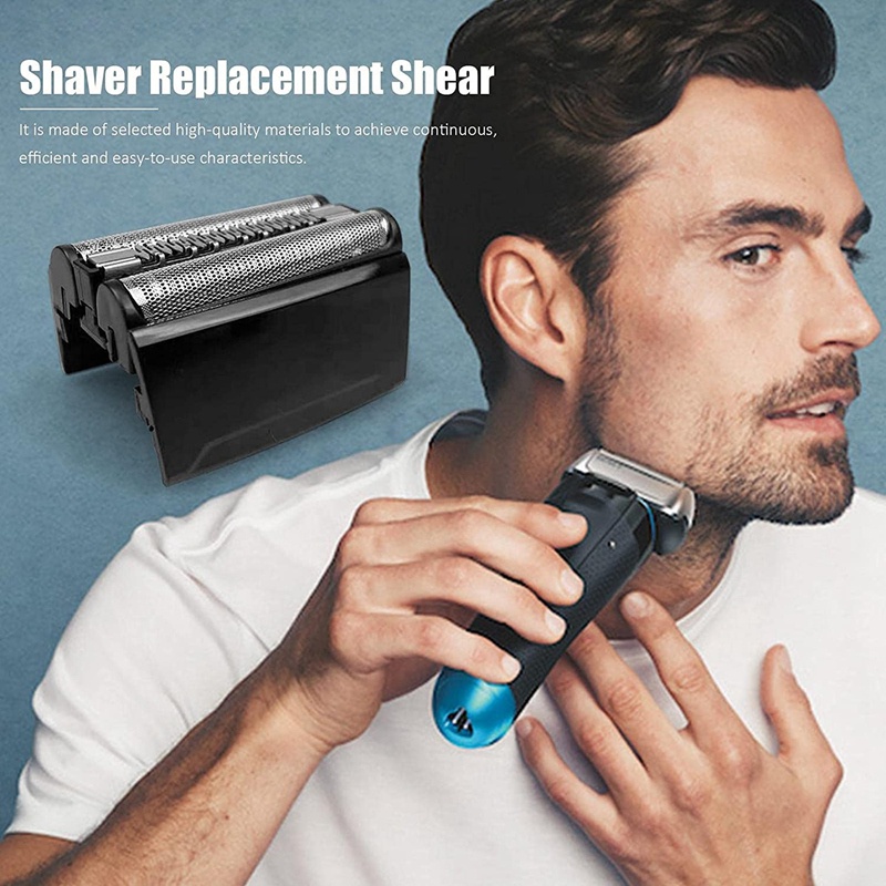 Bộ Đầu Cắt Thay Thế Cho braun 52b series 5 5020s, 5030,5030s,5040s,5050,5050cc,5070,5070cc,5090cc,5748