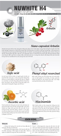 Nuwhite H4 5ml